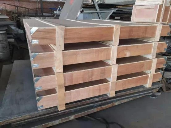 Nickel steel plate