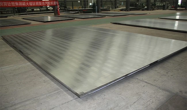 stainless steel clad plate supplier