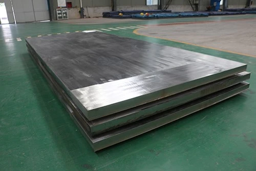 ASTM B265 Titanium Clad Plate