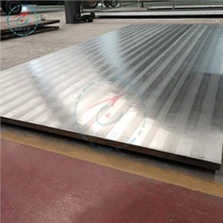 Titaanilla päällystetty nikkelilevy